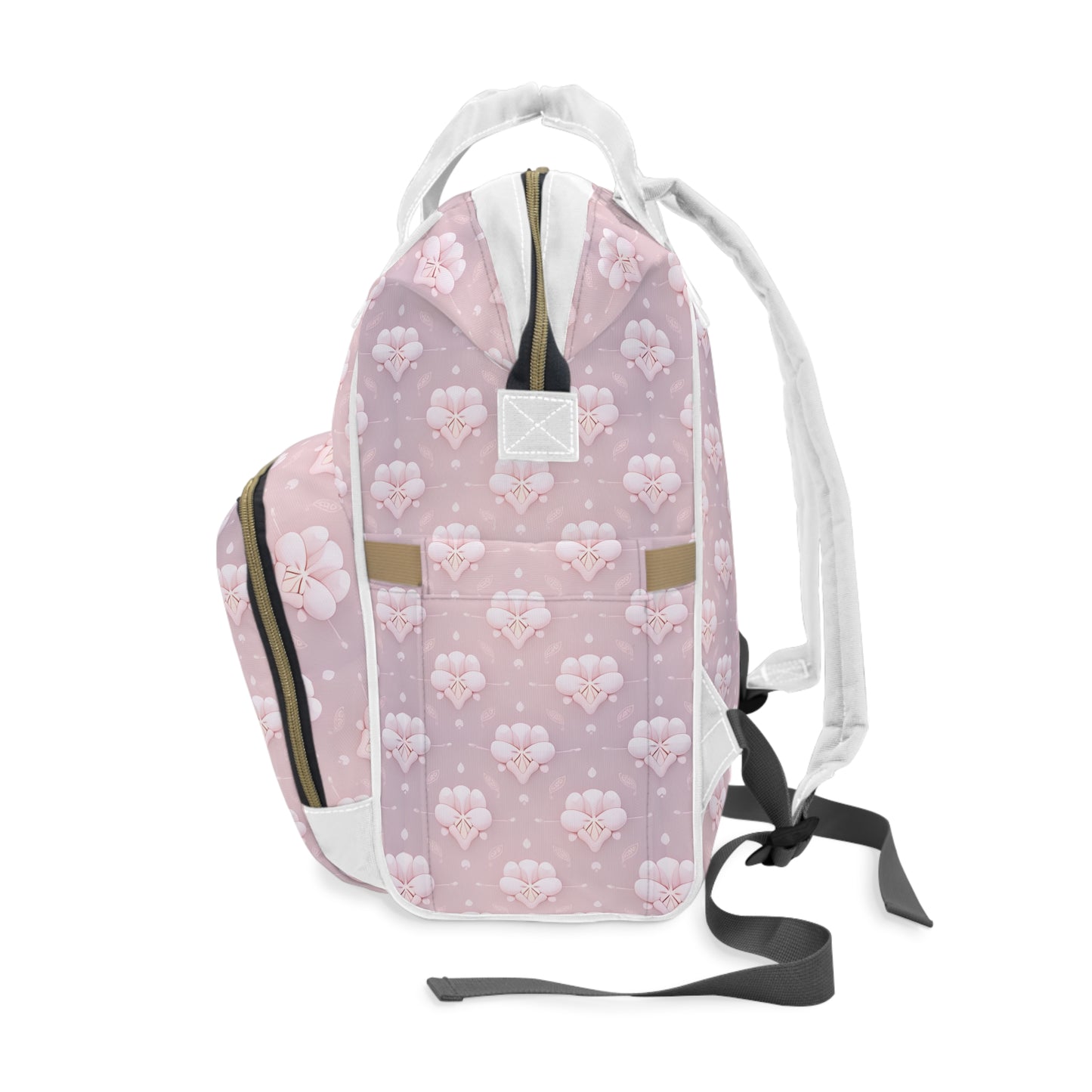 Multifunctional Diaper Backpack