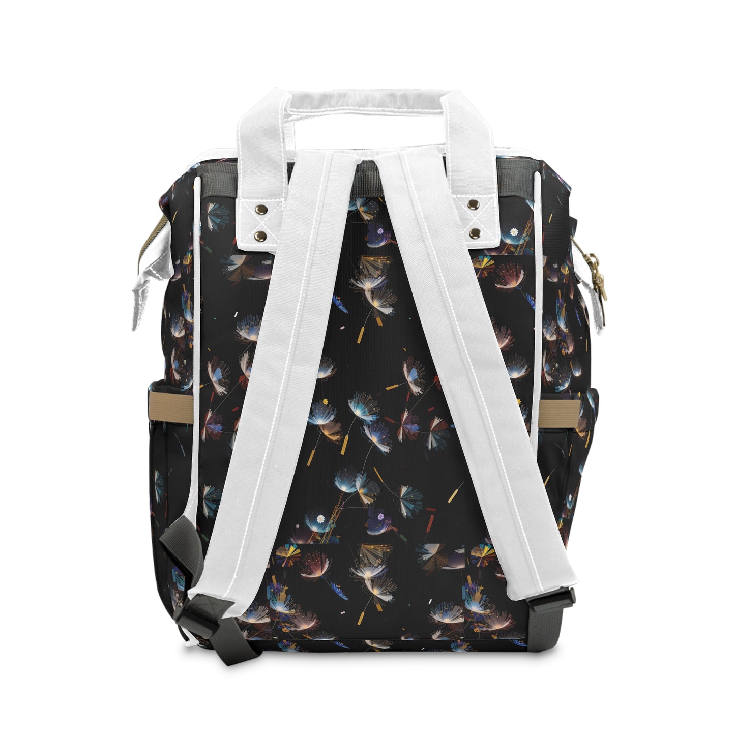 Multifunctional Diaper Backpack