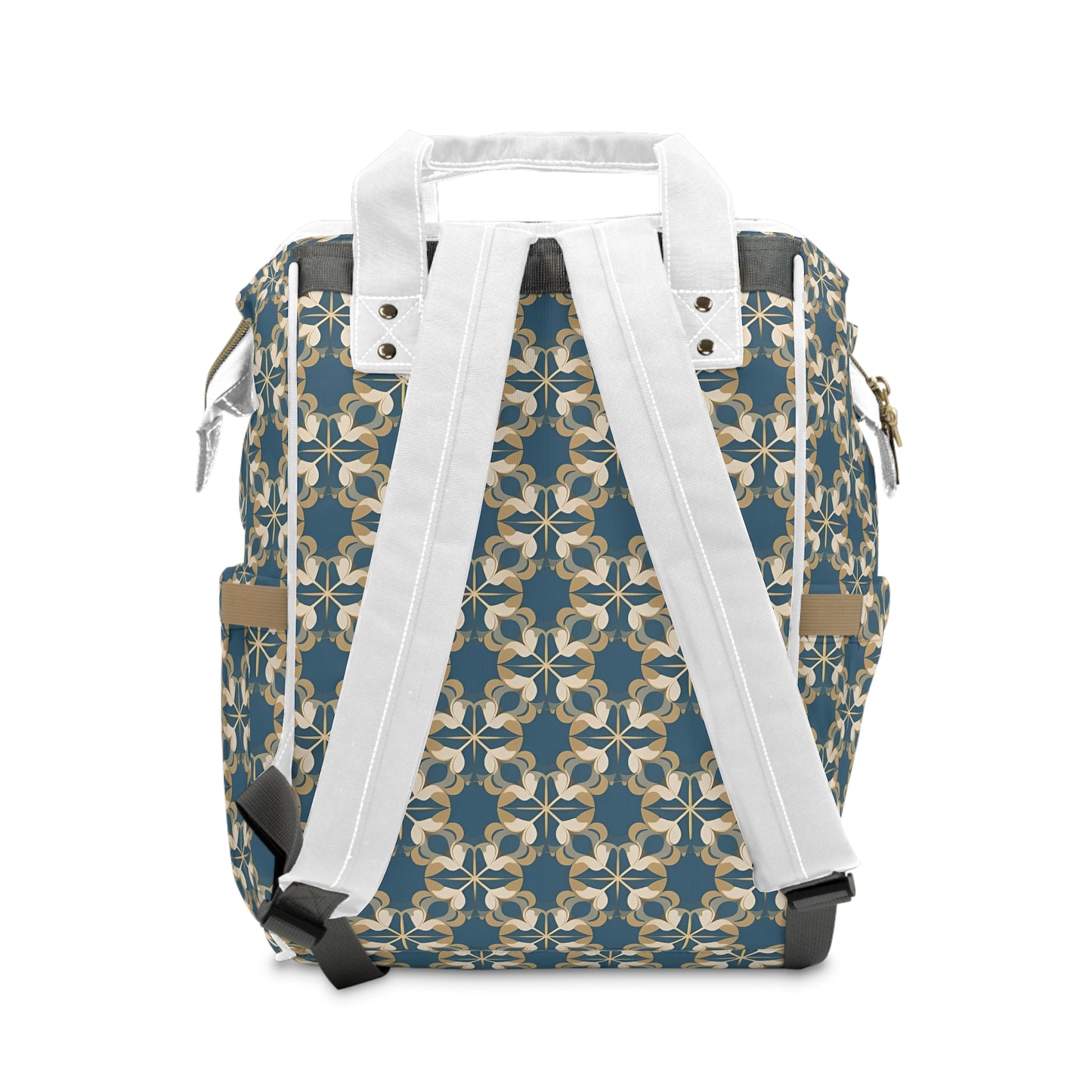 Multifunctional Diaper Backpack