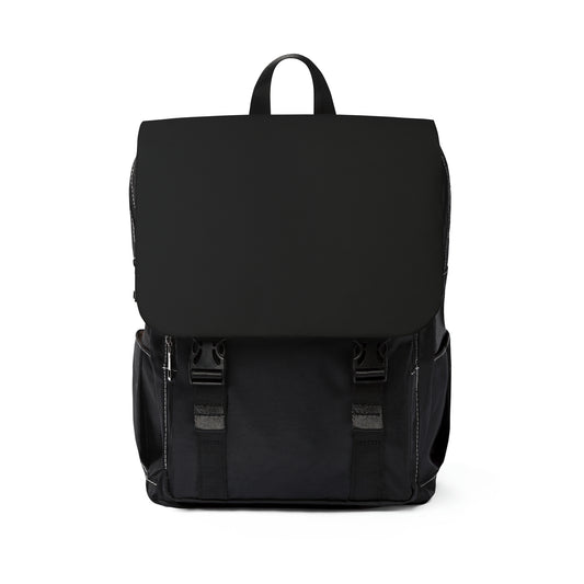 Unisex Casual Shoulder Backpack