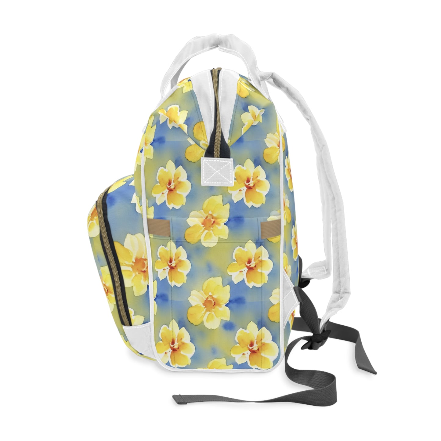 Multifunctional Diaper Backpack