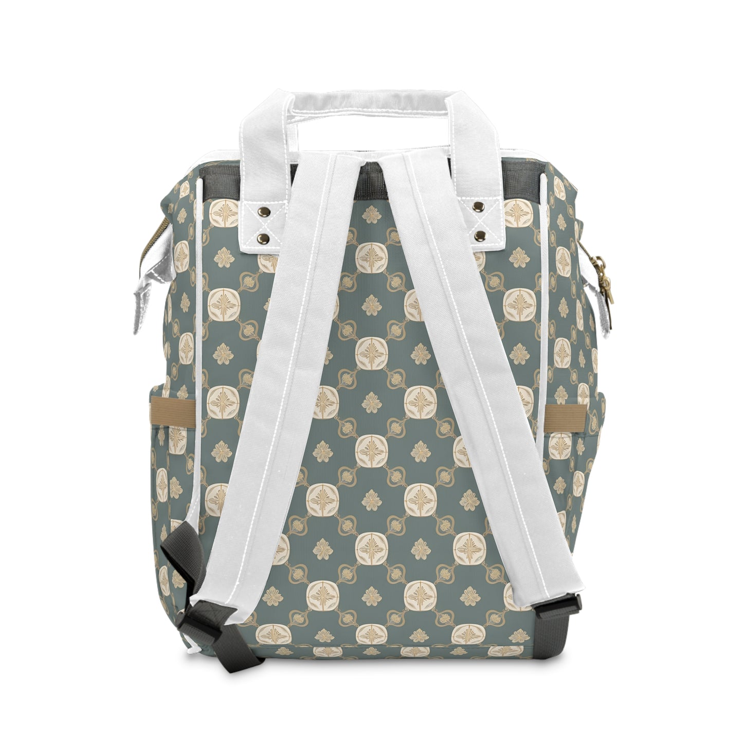 Multifunctional Diaper Backpack