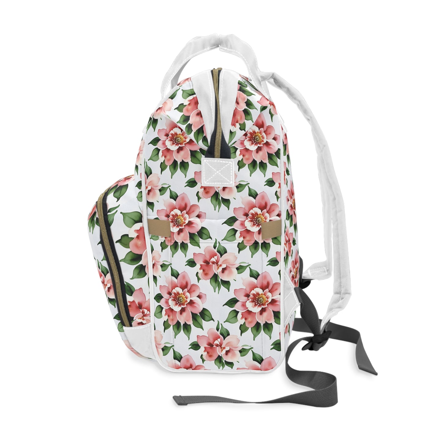 Multifunctional Diaper Backpack