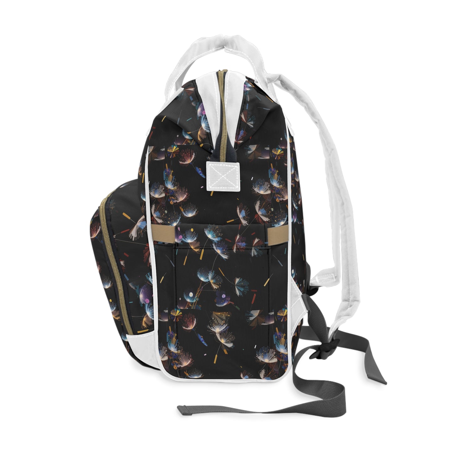 Multifunctional Diaper Backpack