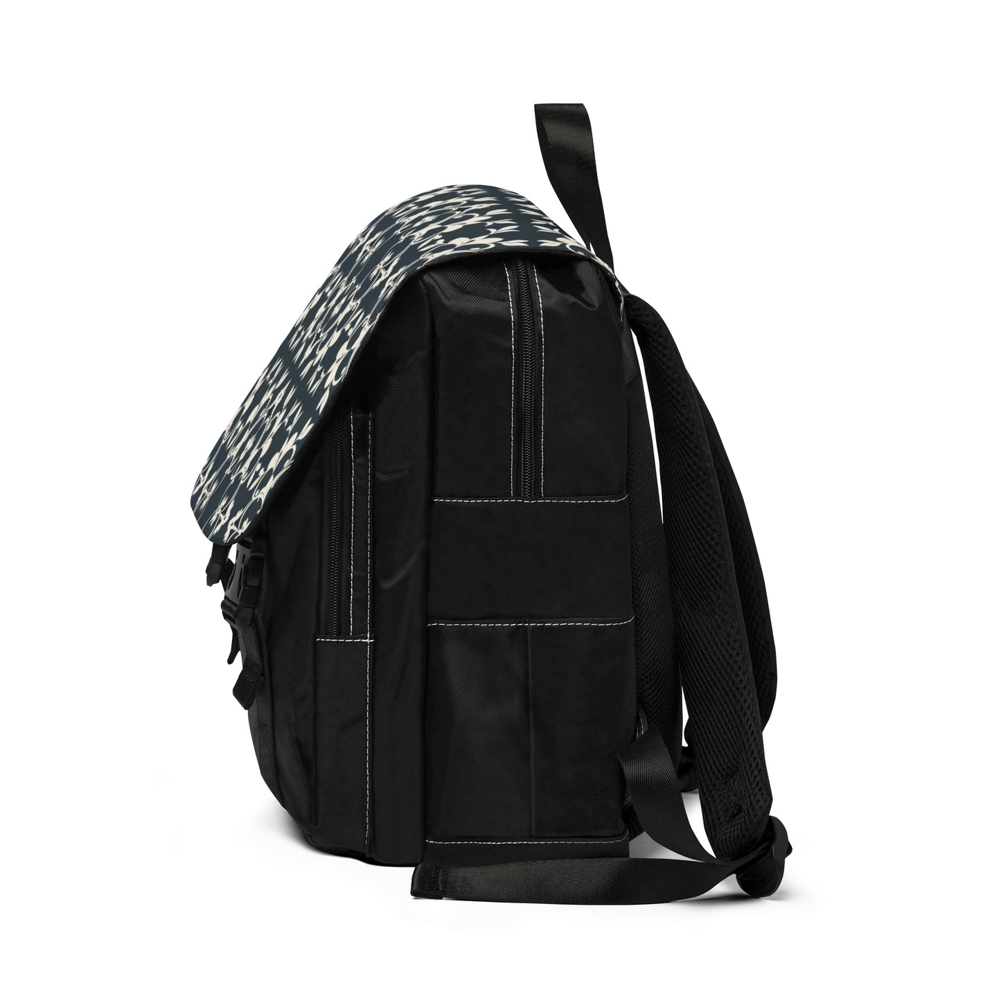 Unisex Casual Shoulder Backpack