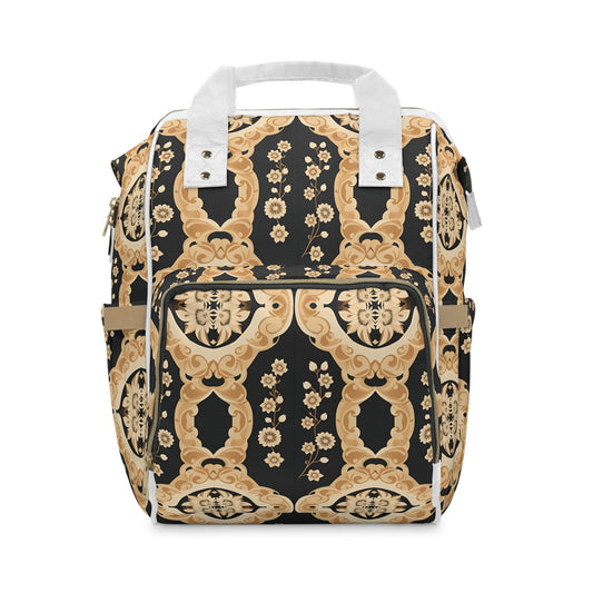 Multifunctional Diaper Backpack