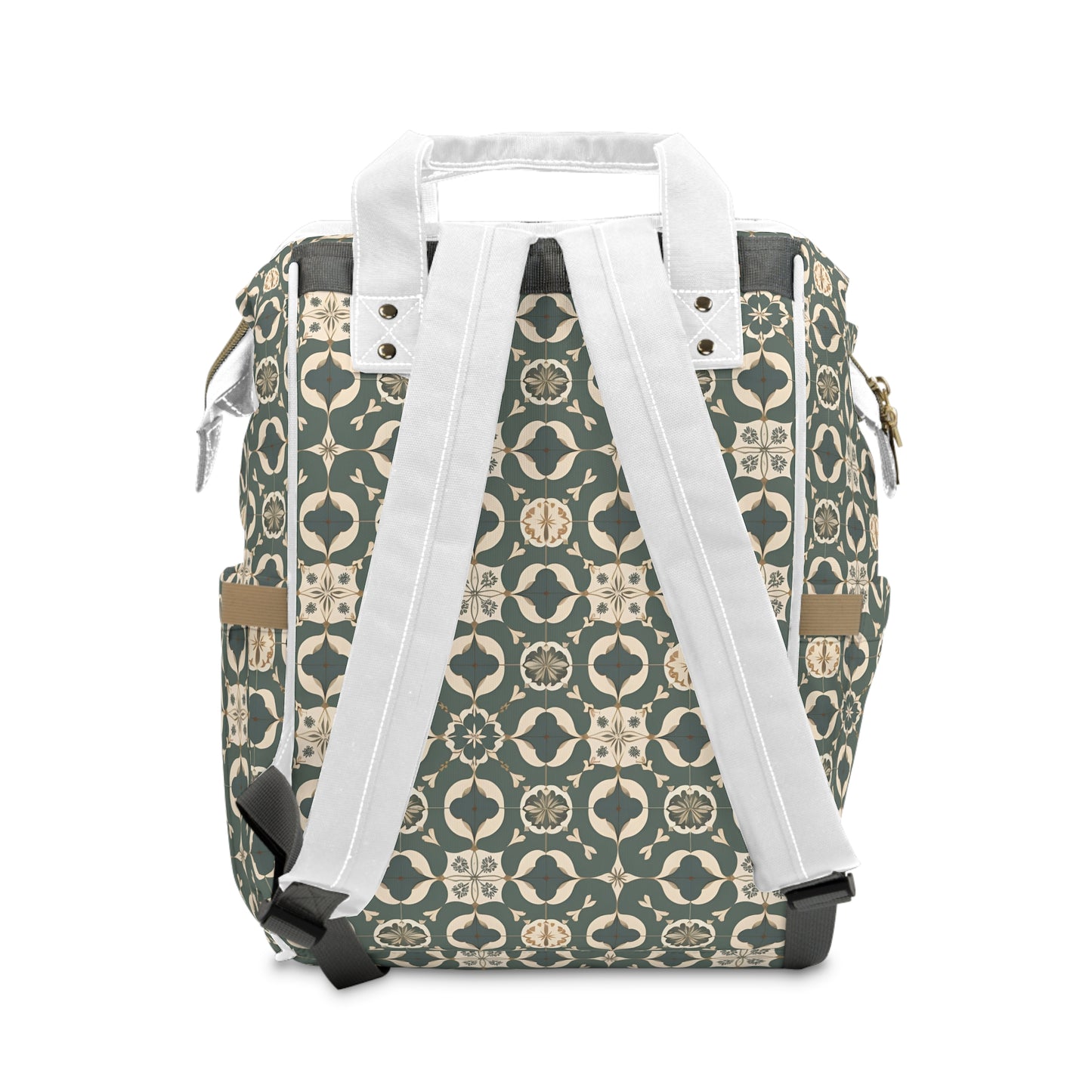 Multifunctional Diaper Backpack