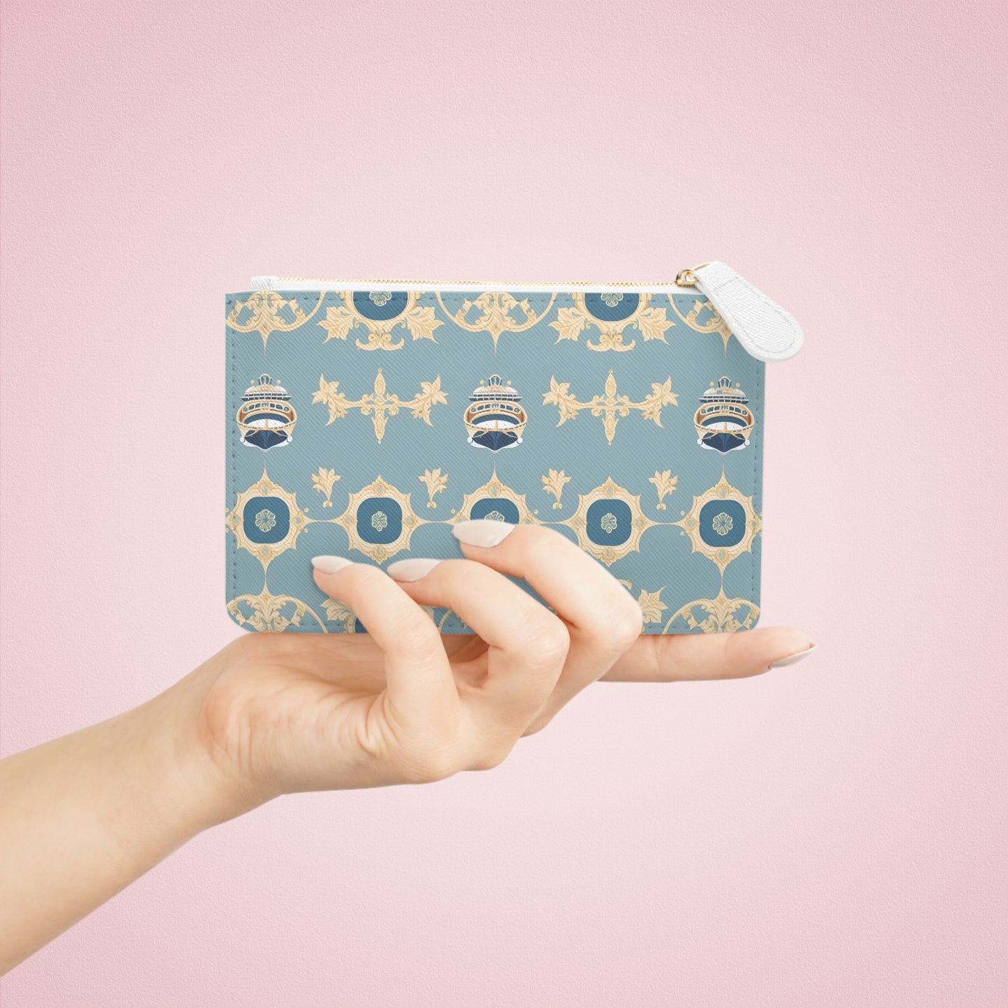 Mini Clutch Bag