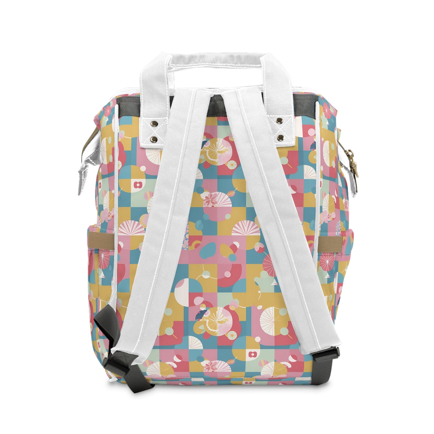 Multifunctional Diaper Backpack