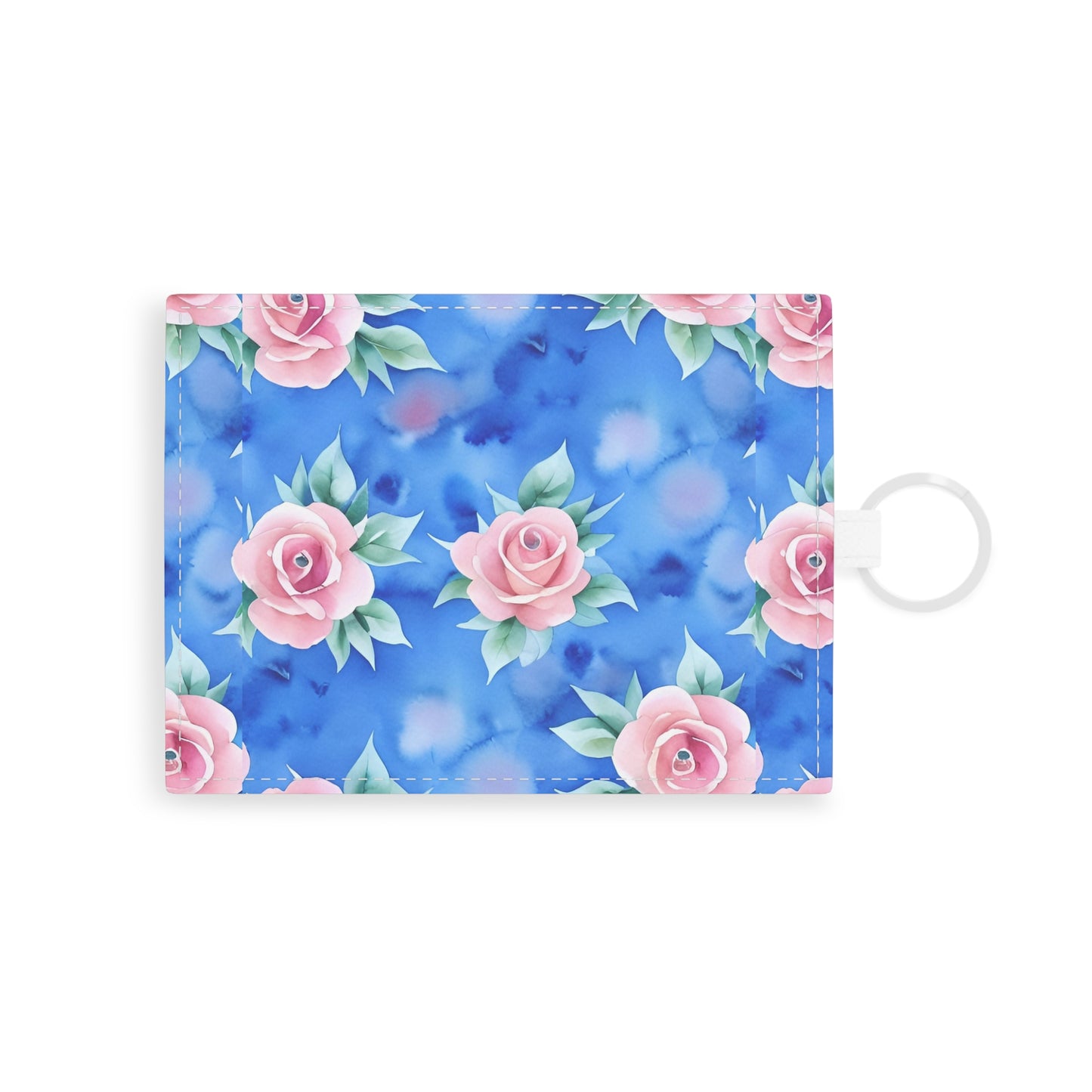 Saffiano Leather Card Holder