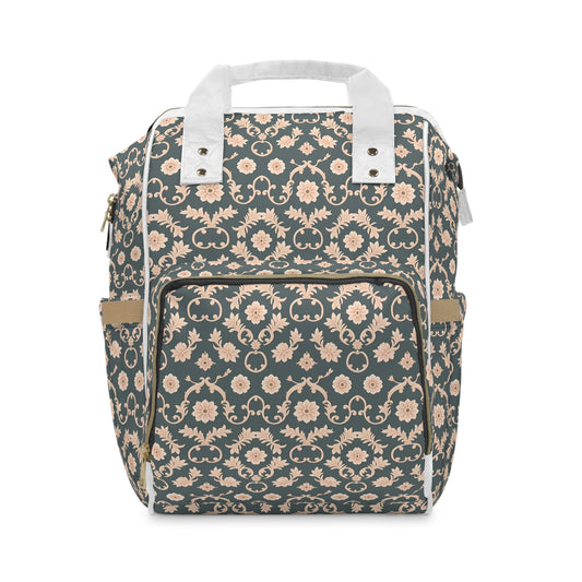 Multifunctional Diaper Backpack