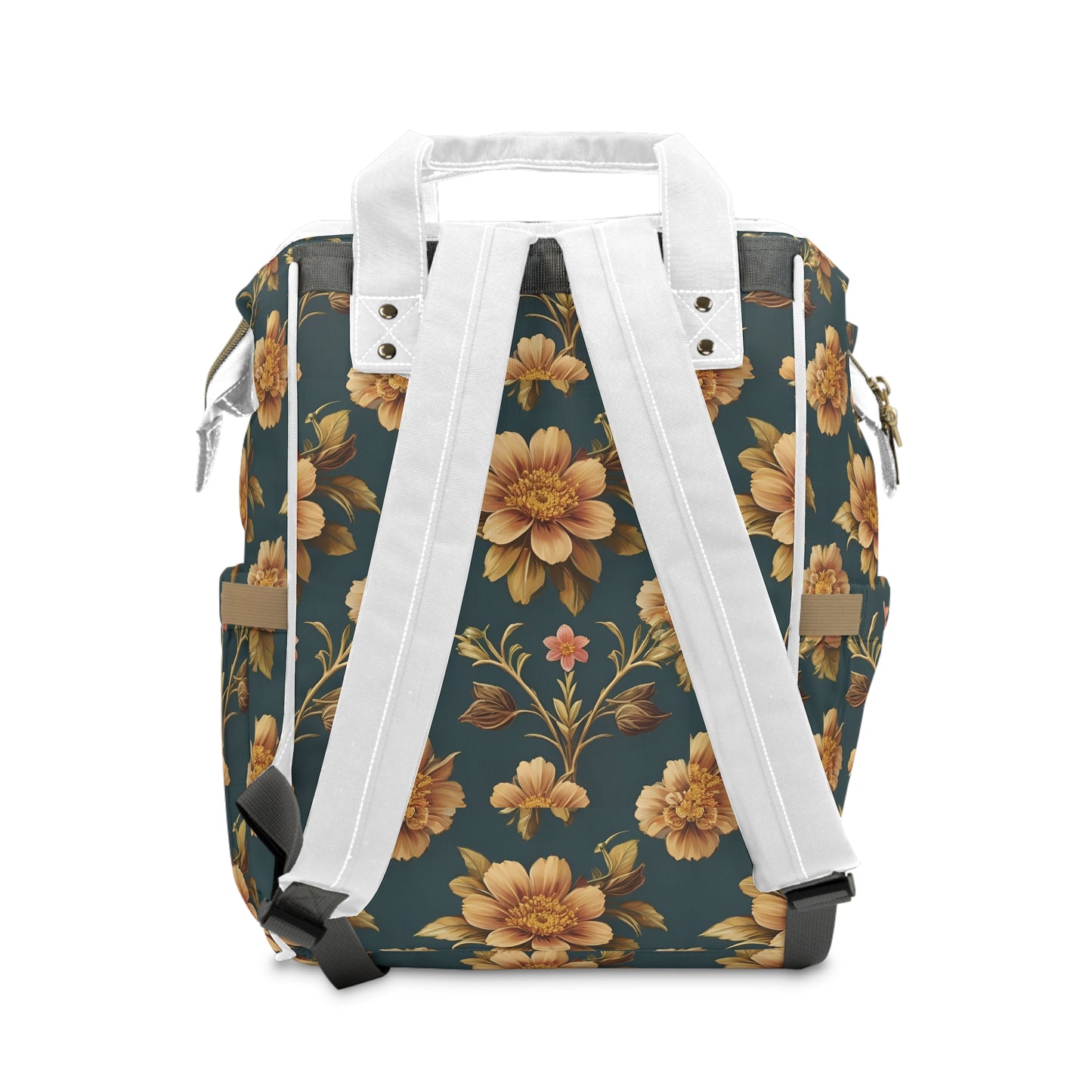 Multifunctional Diaper Backpack