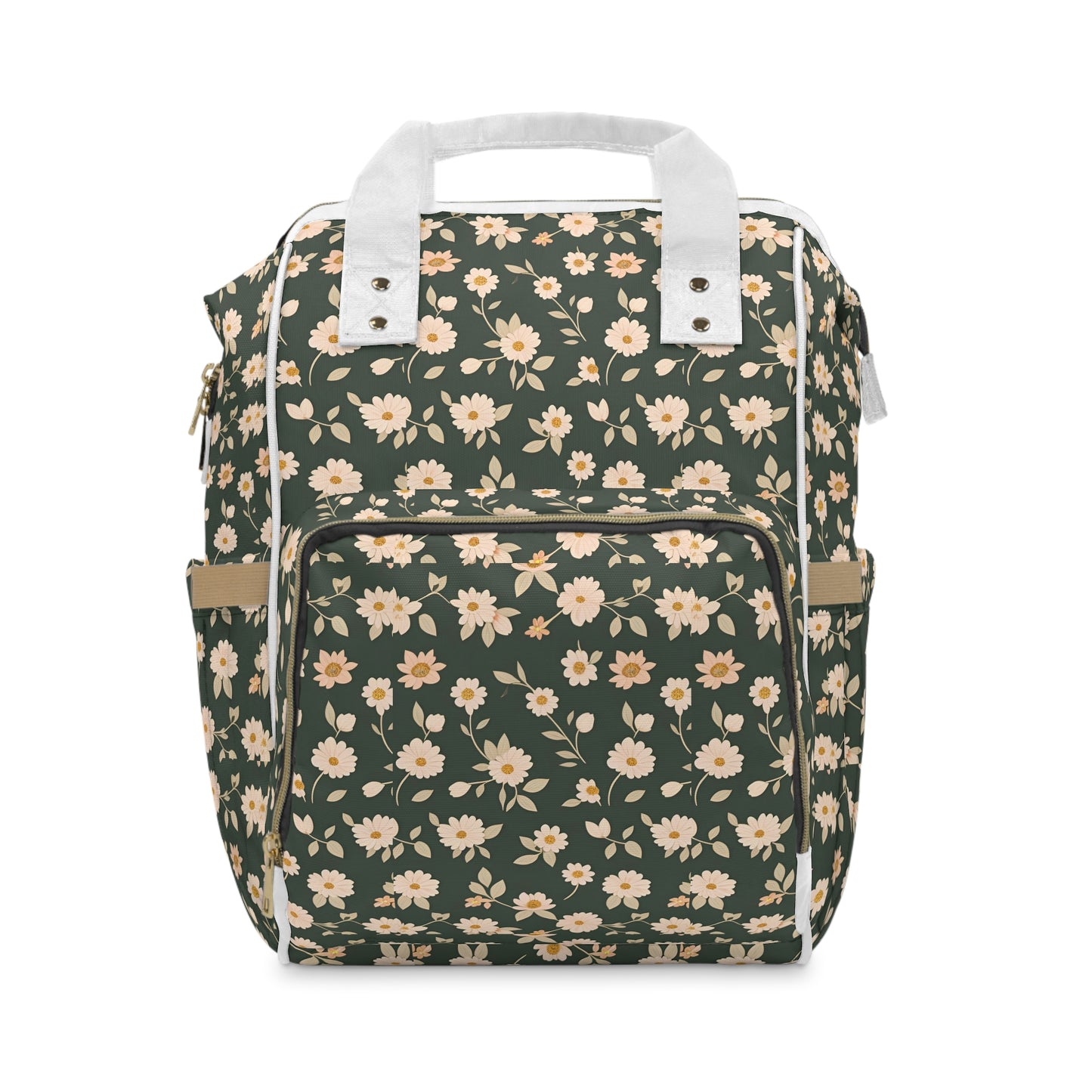 Multifunctional Diaper Backpack