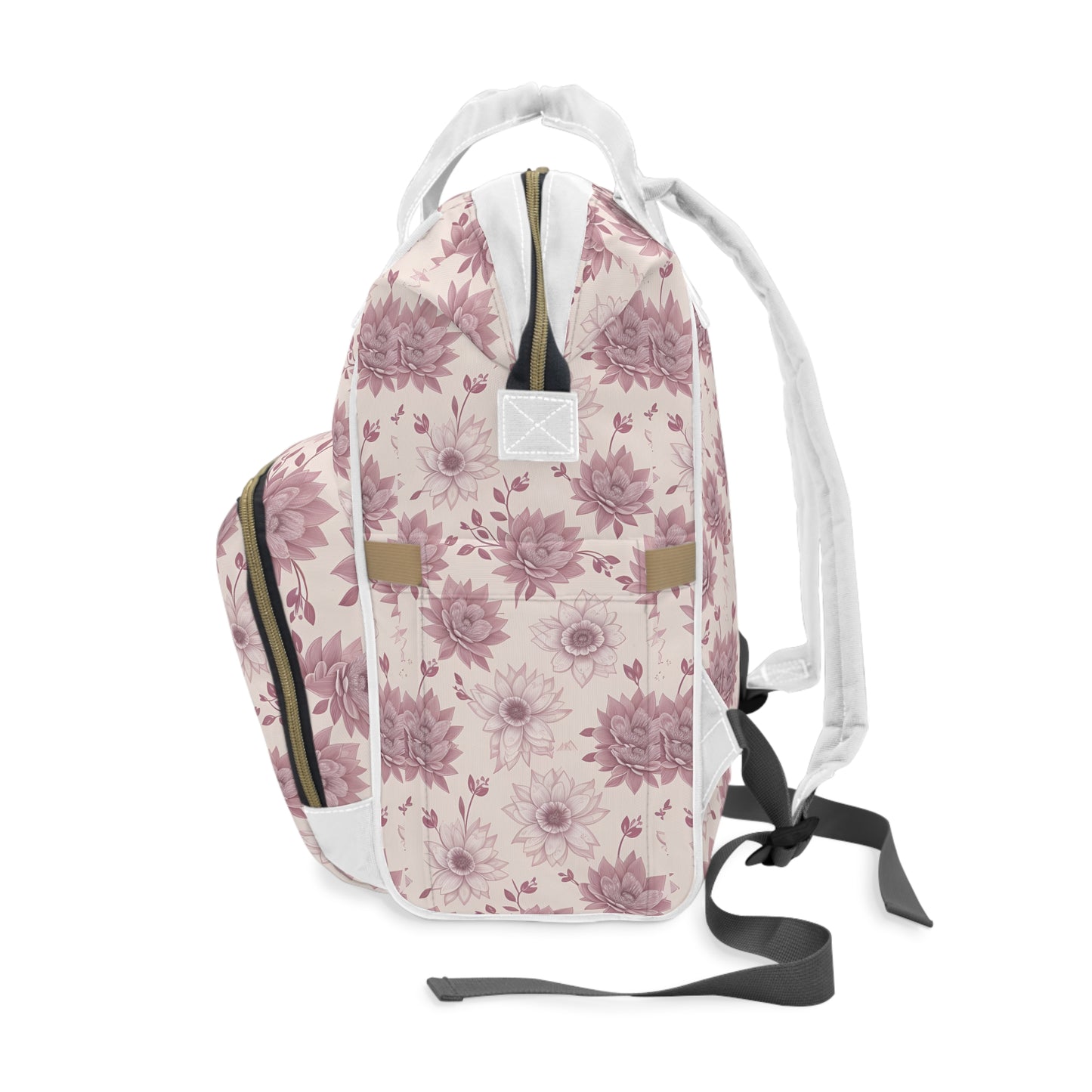 Multifunctional Diaper Backpack