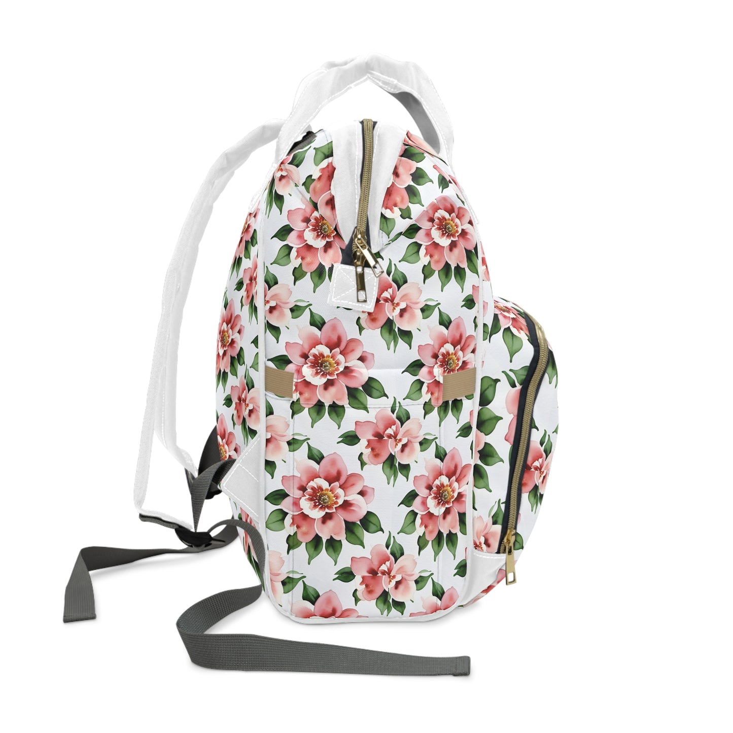 Multifunctional Diaper Backpack