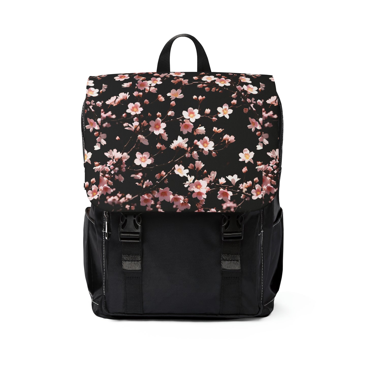 Unisex Casual Shoulder Backpack