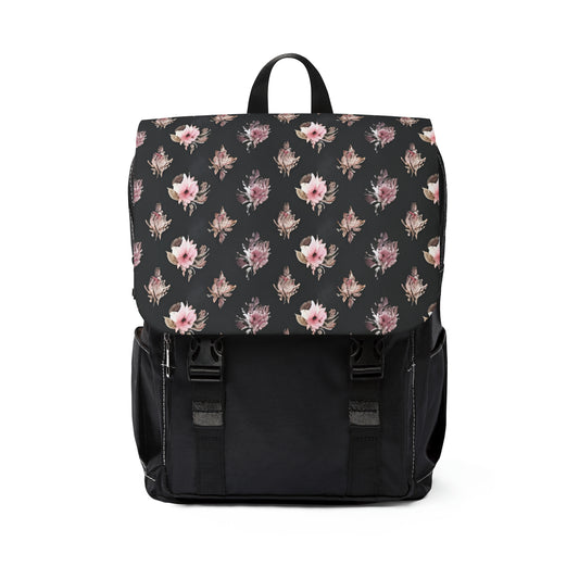 Unisex Casual Shoulder Backpack