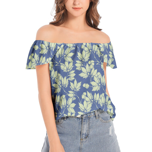 Women's Off The Shoulder Top