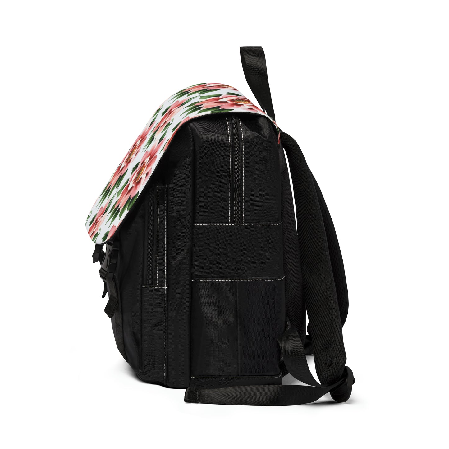 Unisex Casual Shoulder Backpack