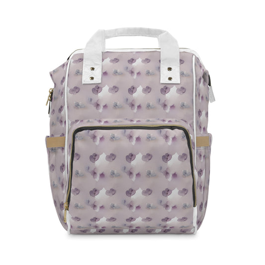 Multifunctional Diaper Backpack