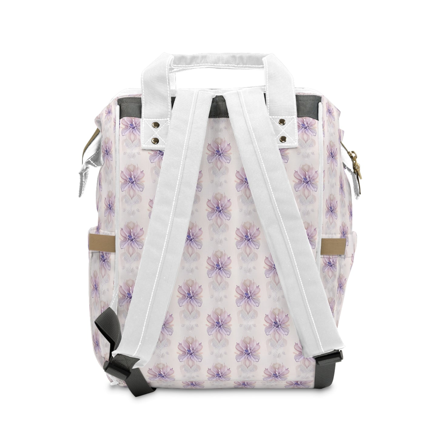 Multifunctional Diaper Backpack