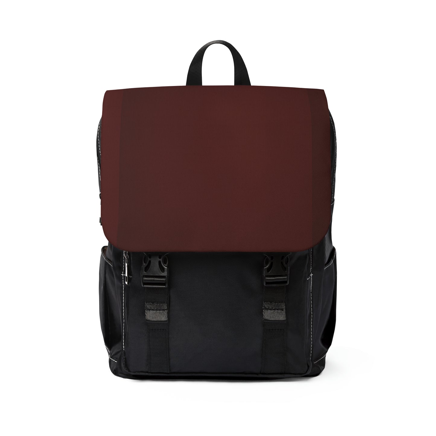 Unisex Casual Shoulder Backpack