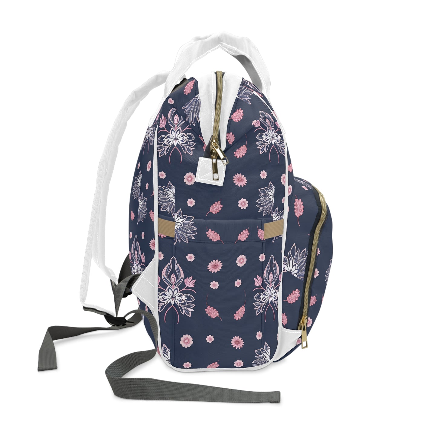 Multifunctional Diaper Backpack