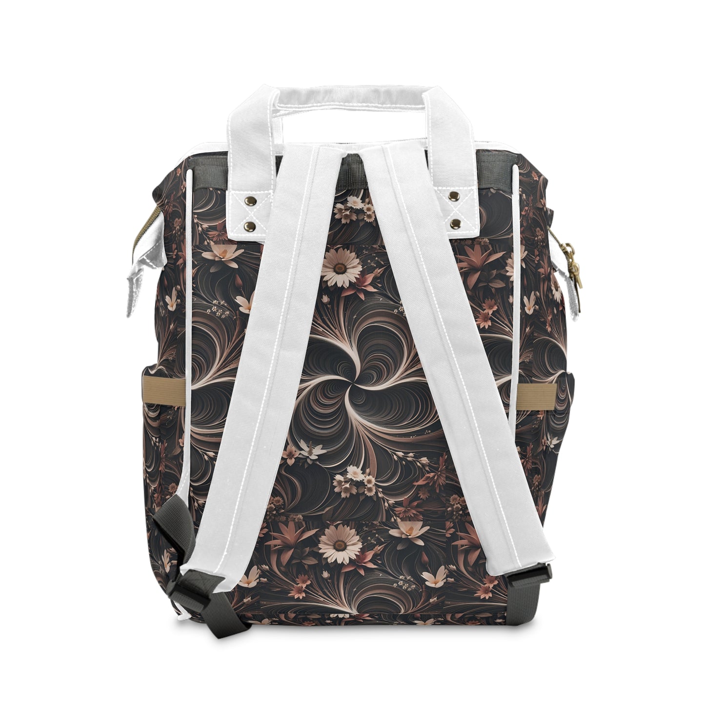 Multifunctional Diaper Backpack