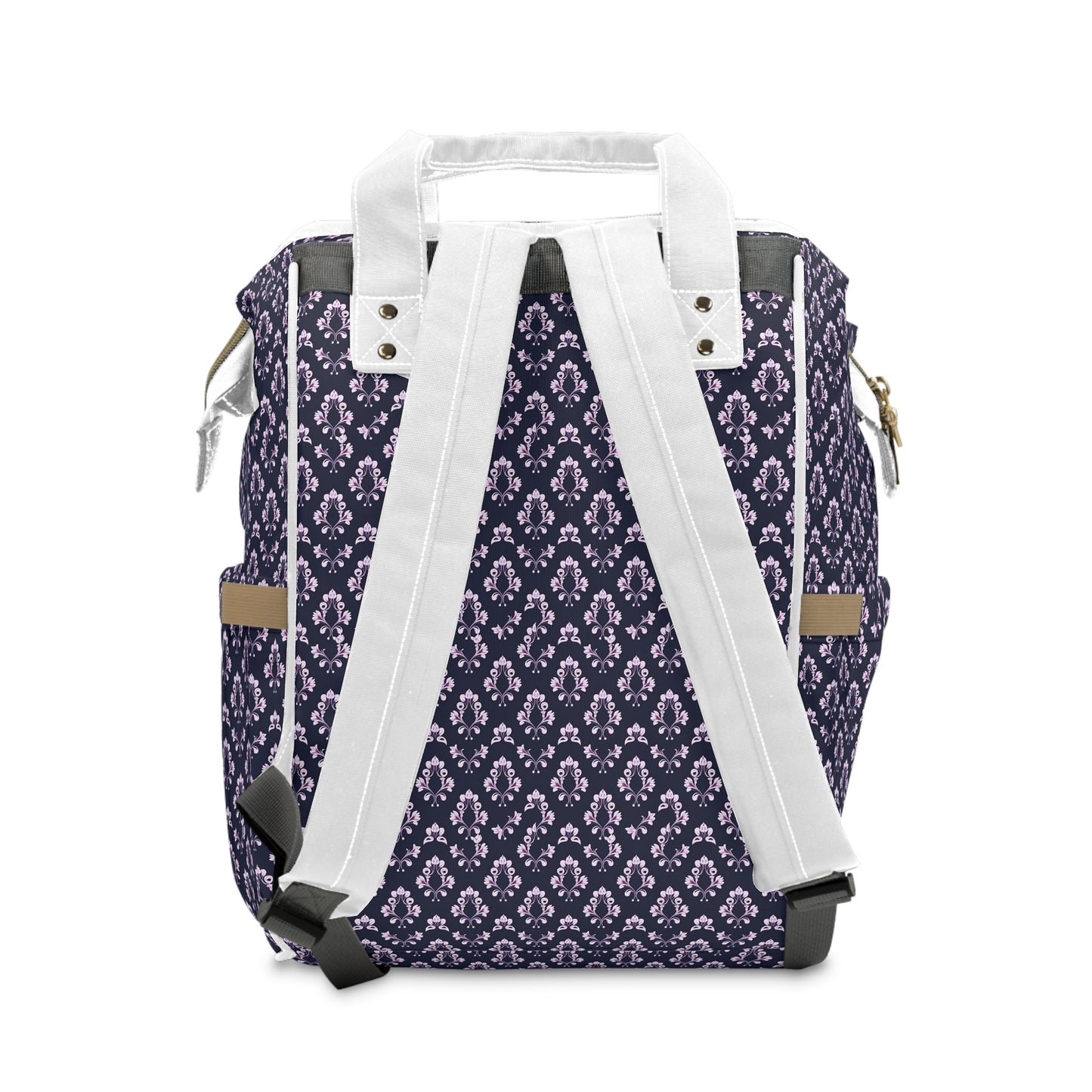 Multifunctional Diaper Backpack