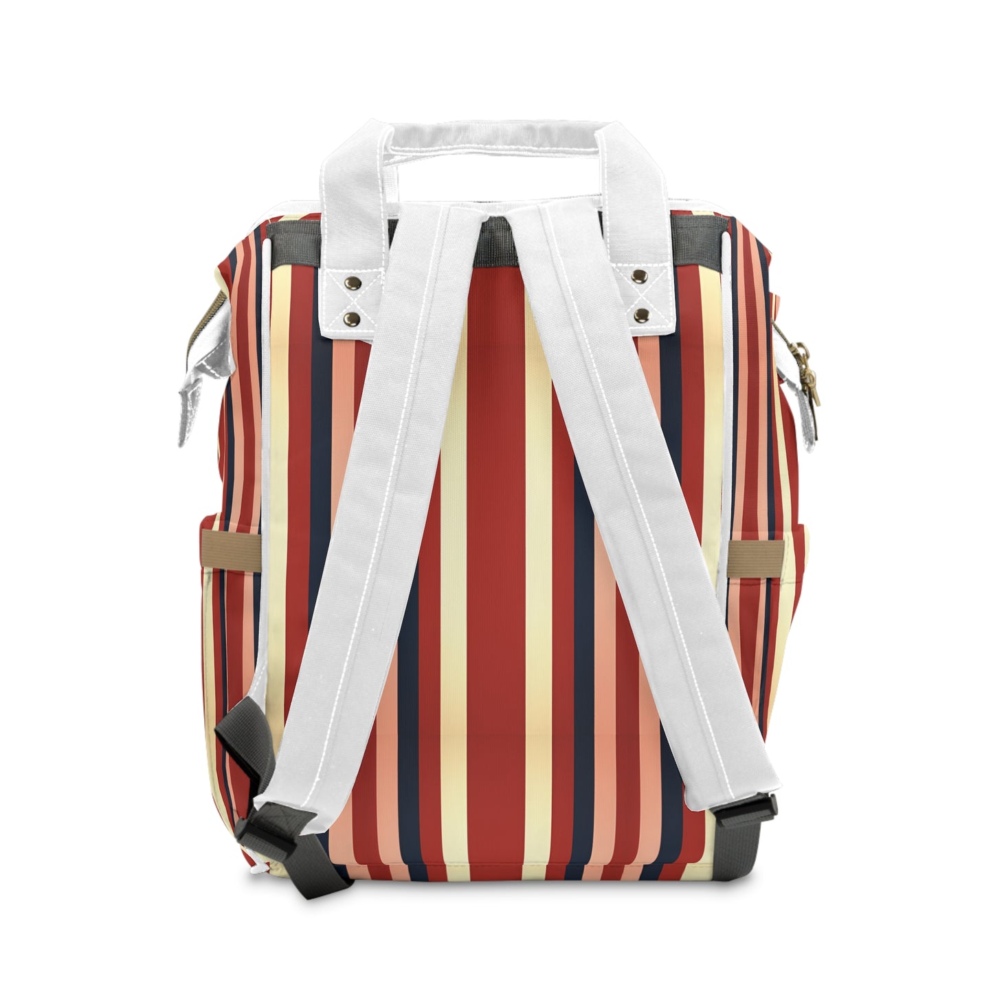 Multifunctional Diaper Backpack