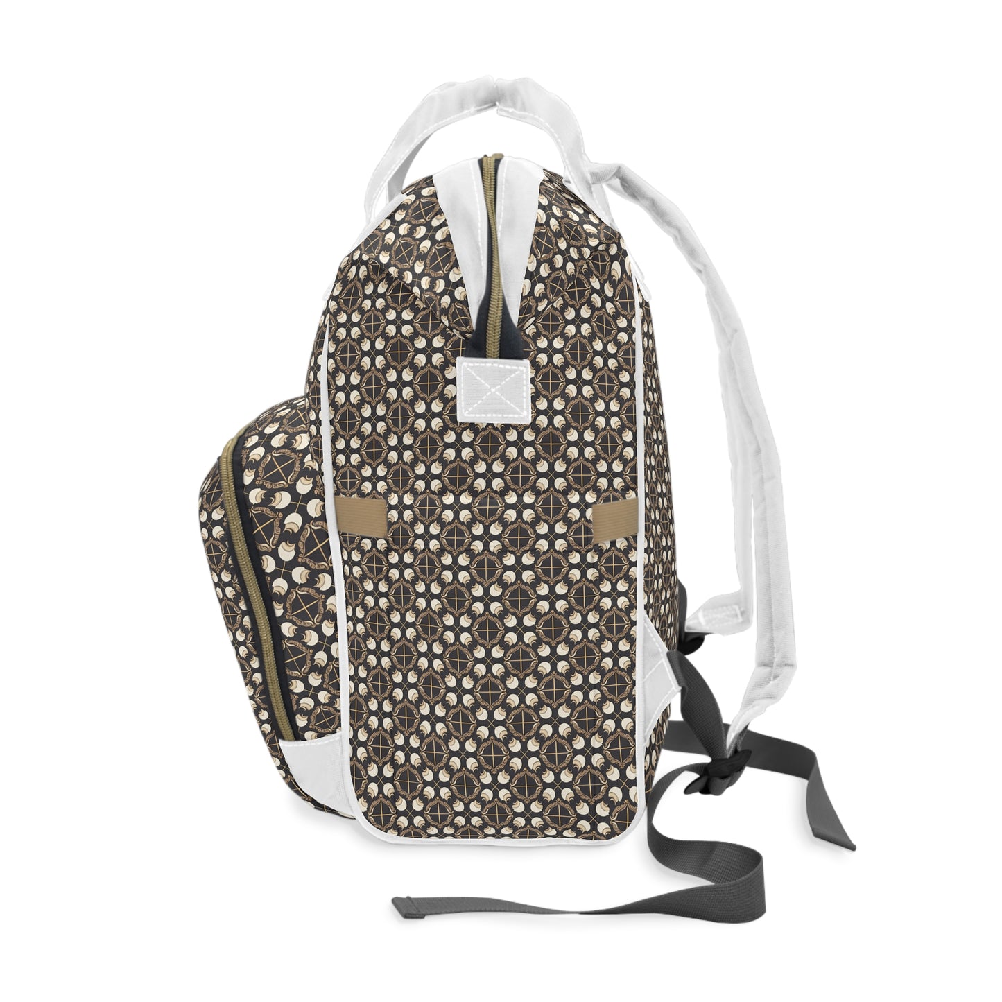 Multifunctional Diaper Backpack