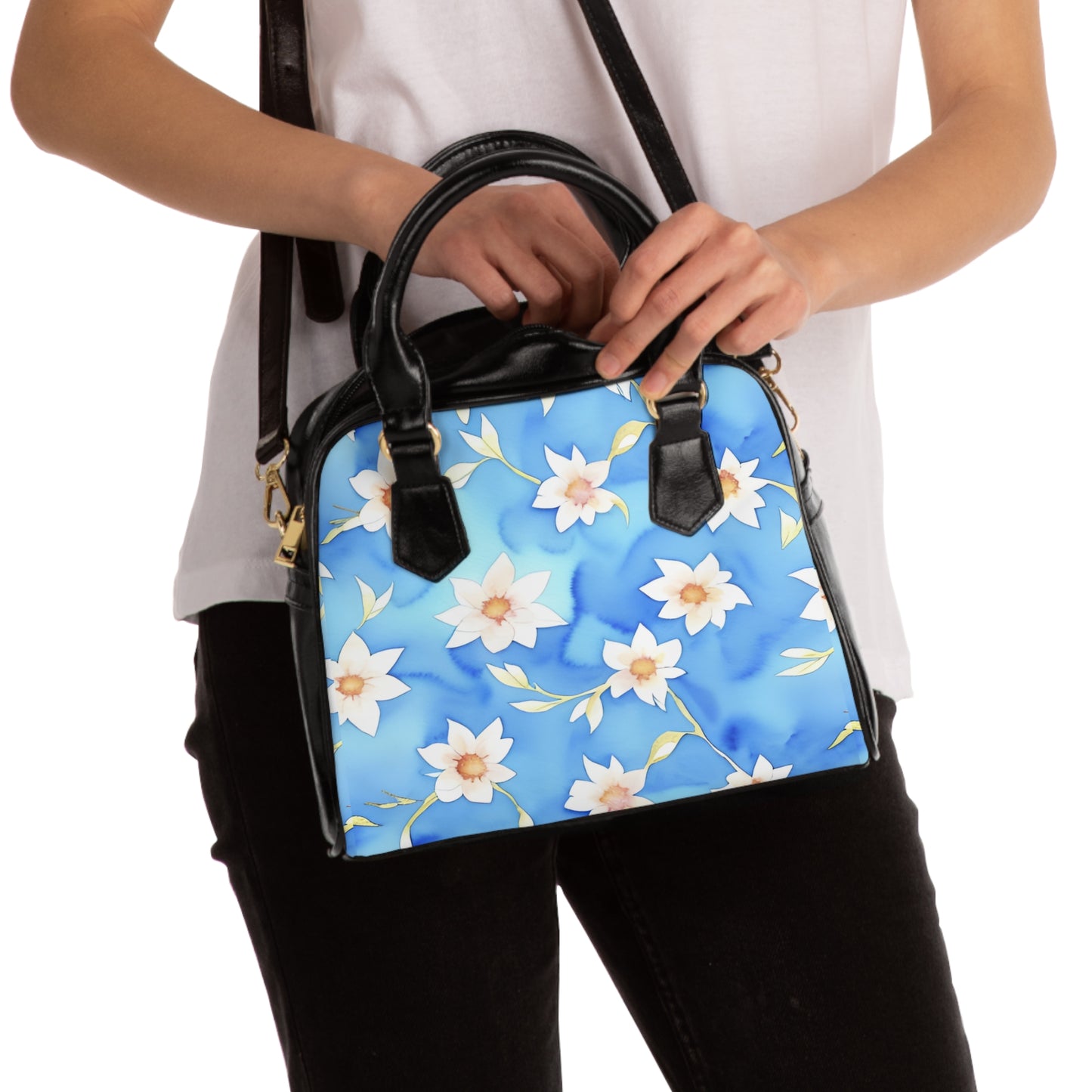 Shoulder Handbag