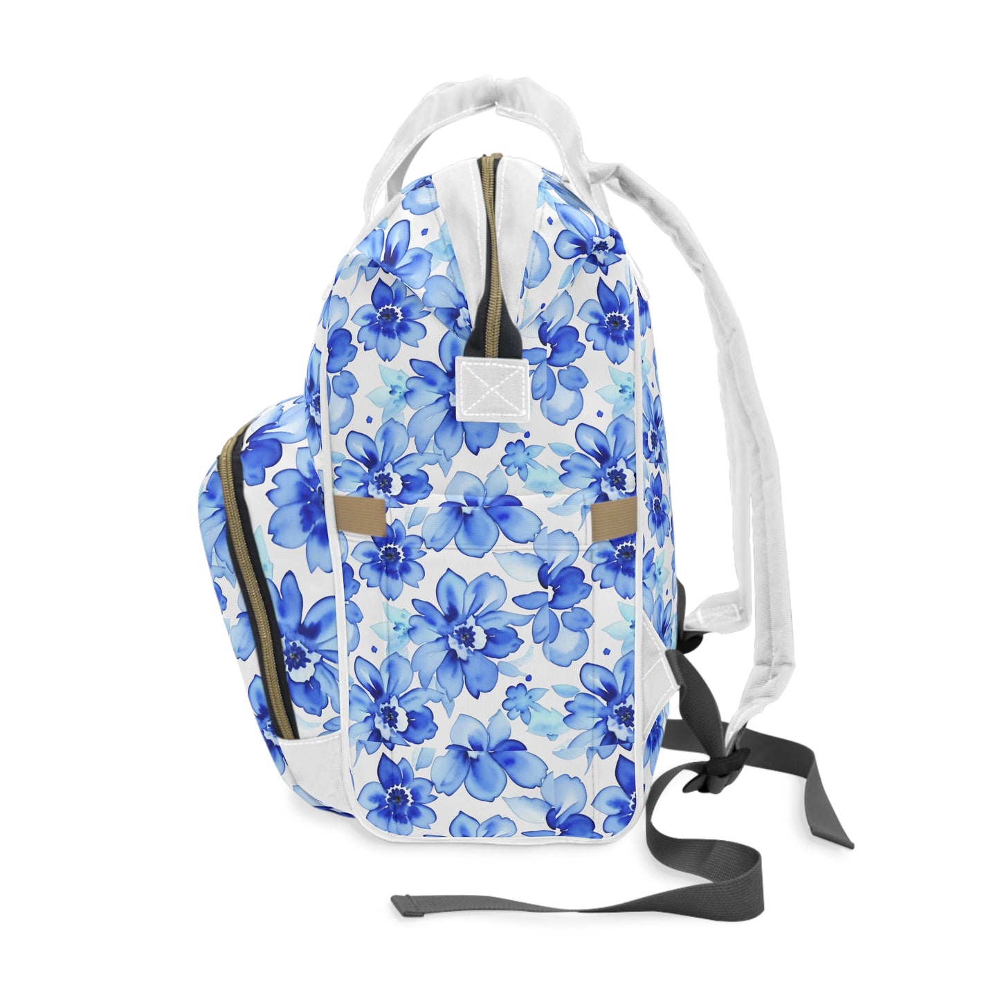 Multifunctional Diaper Backpack