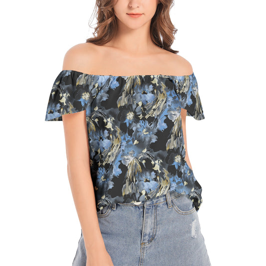 Women's Off The Shoulder Top