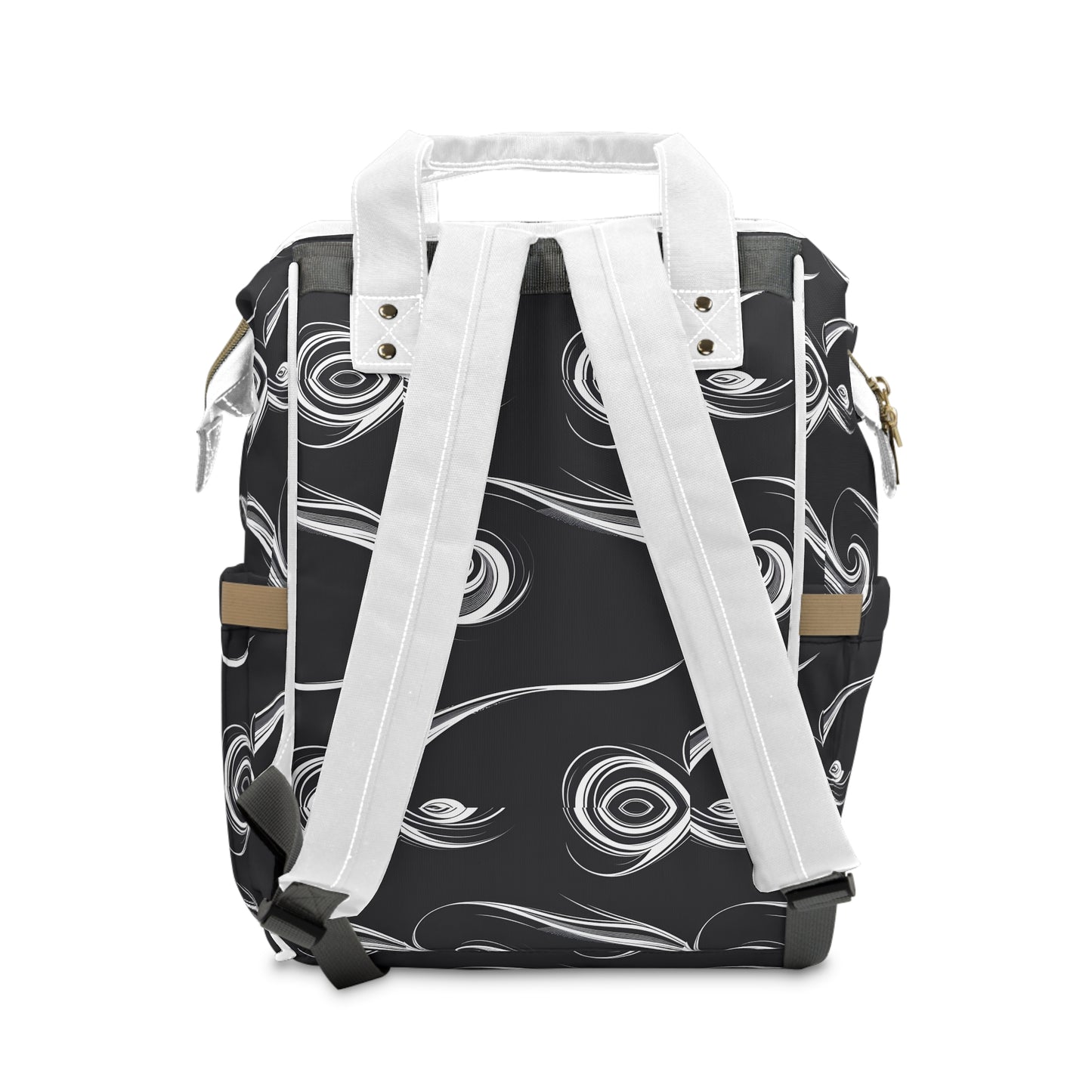 Multifunctional Diaper Backpack