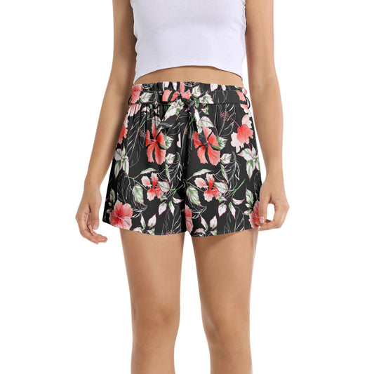 Women's Belted Short