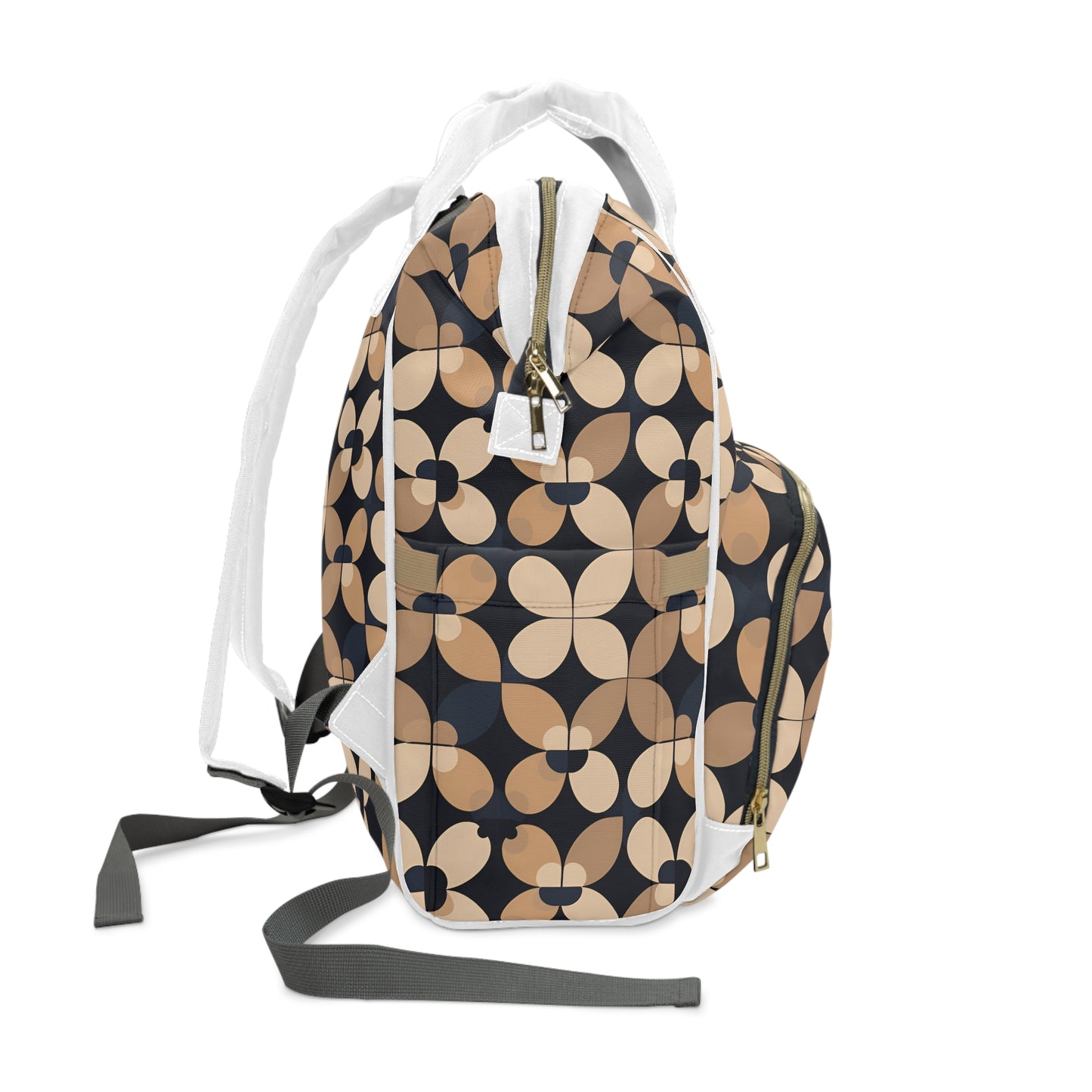 Multifunctional Diaper Backpack