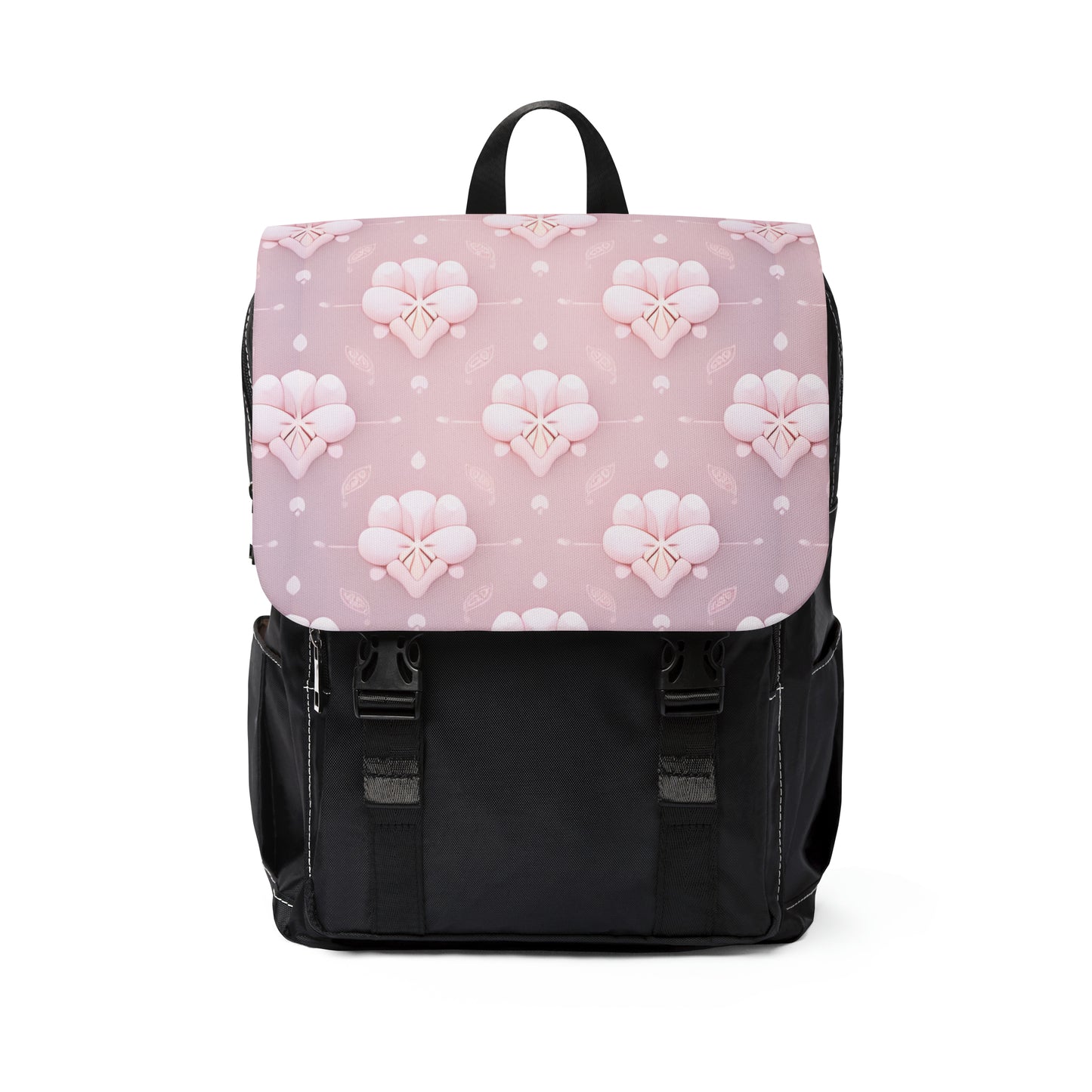 Unisex Casual Shoulder Backpack