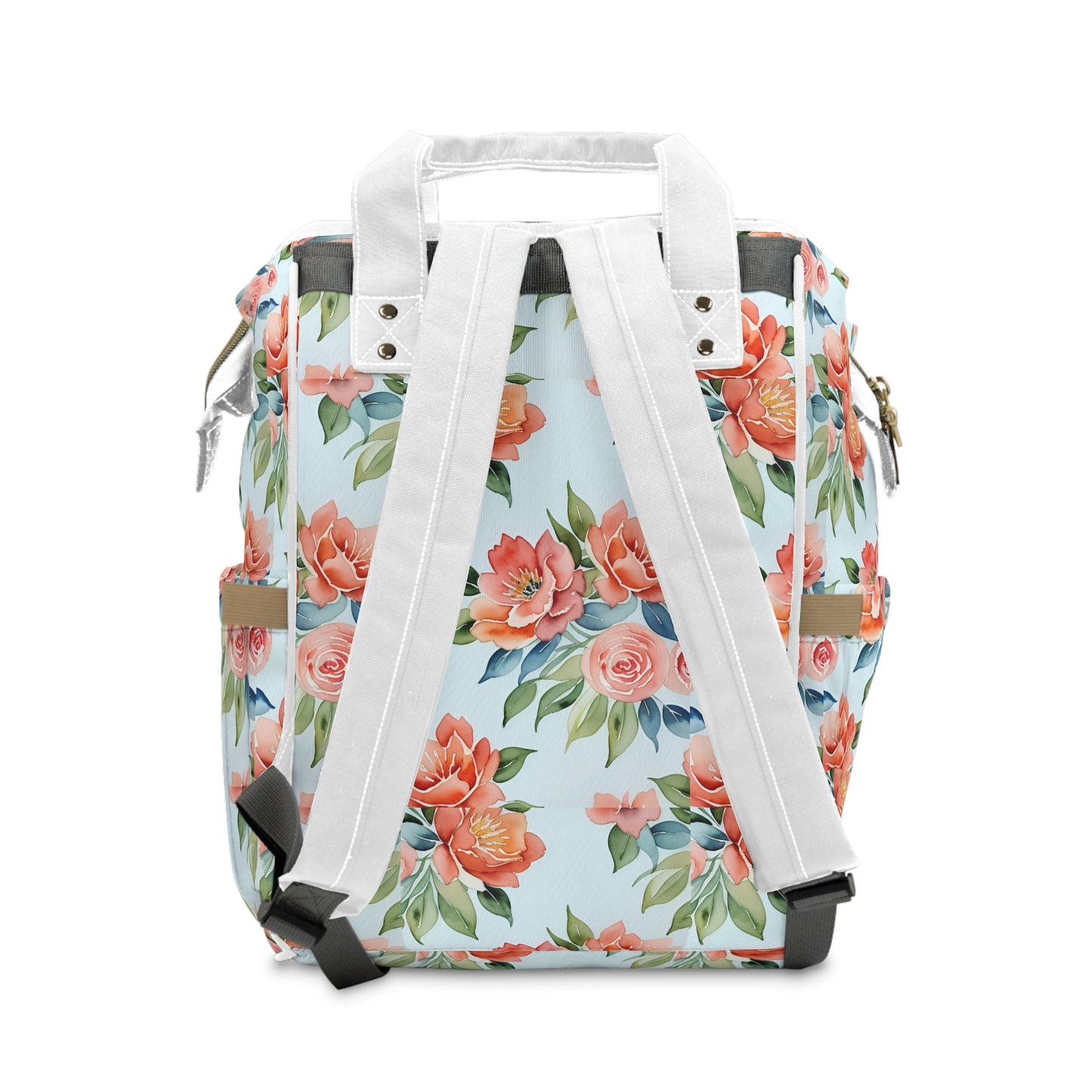 Multifunctional Diaper Backpack