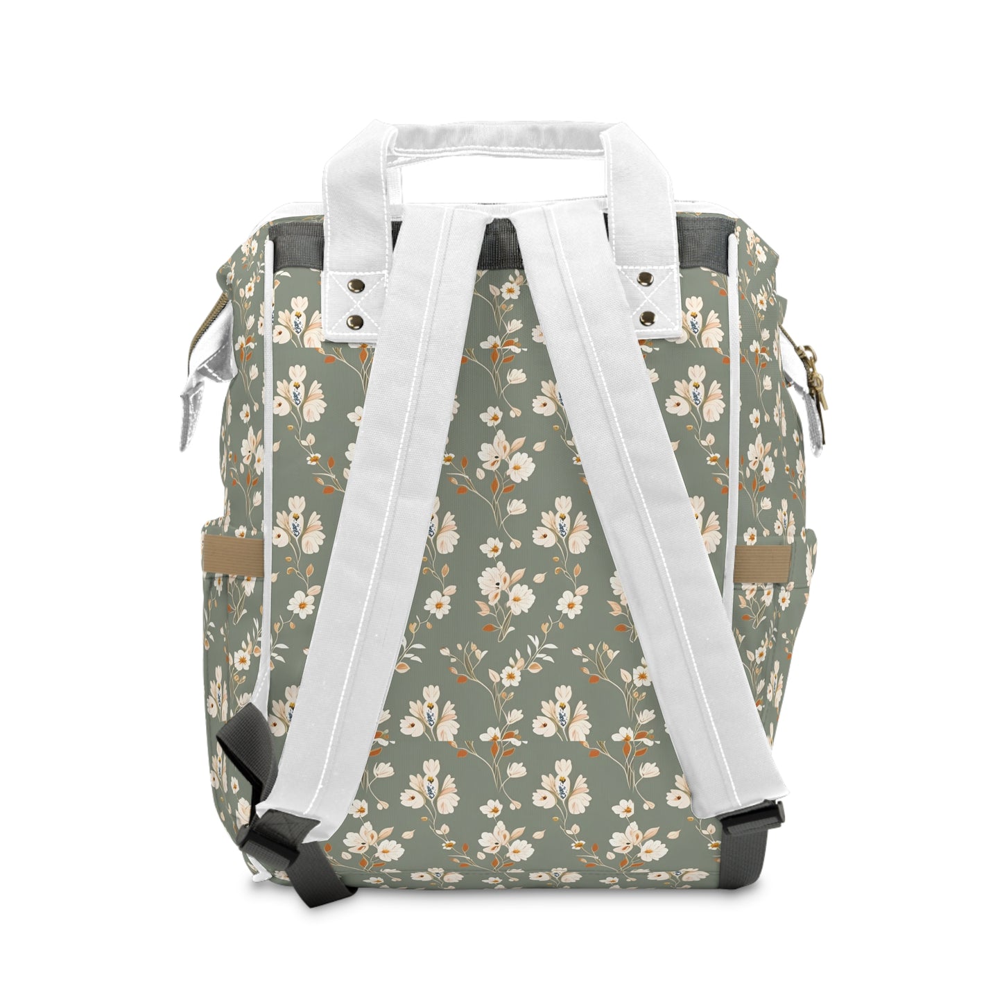 Multifunctional Diaper Backpack