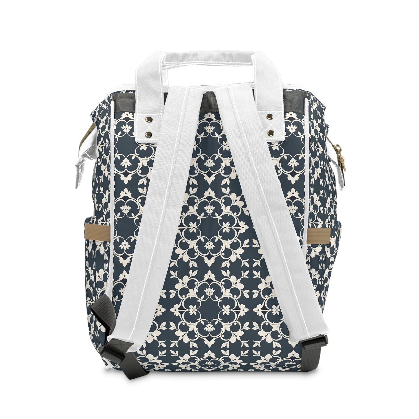 Multifunctional Diaper Backpack