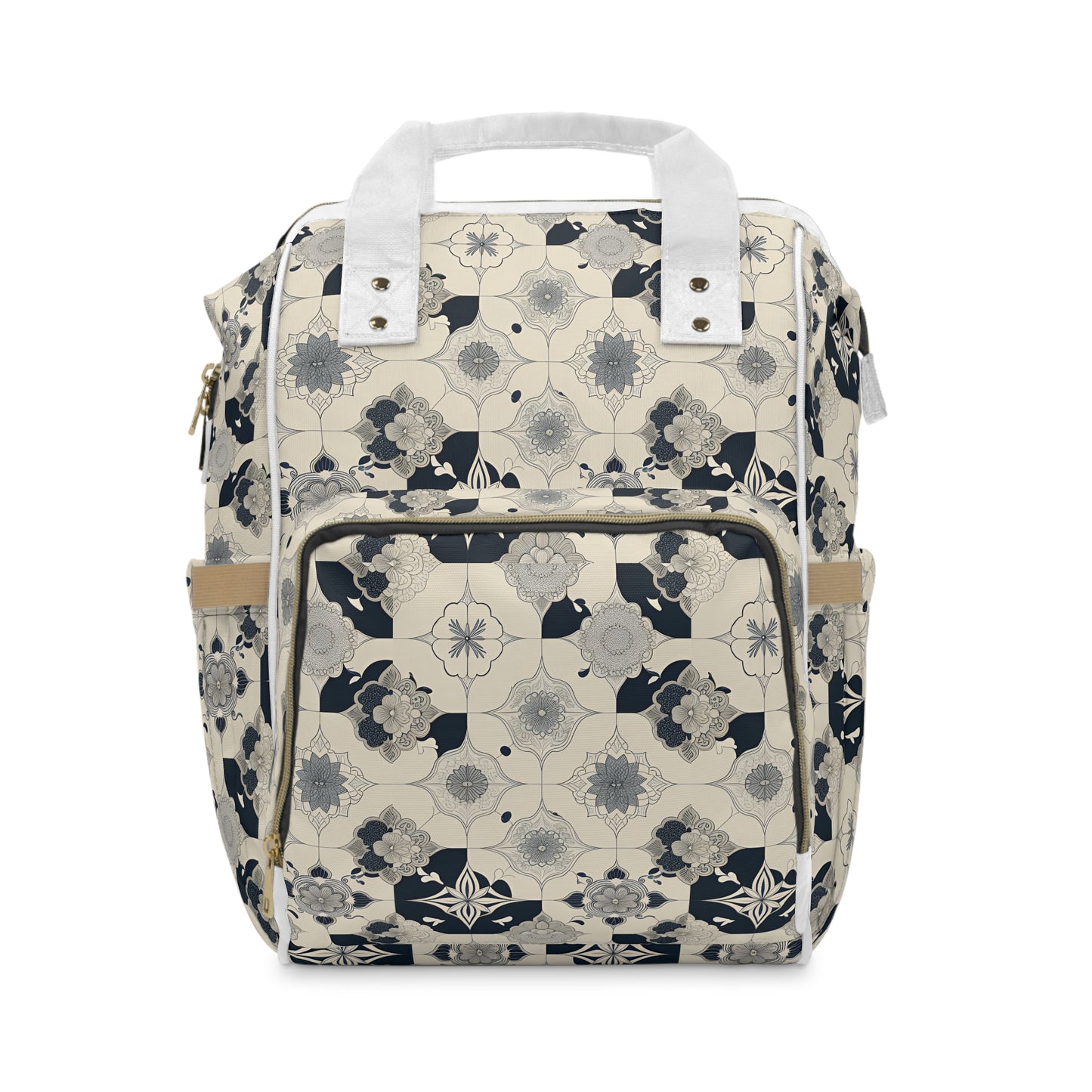 Multifunctional Diaper Backpack