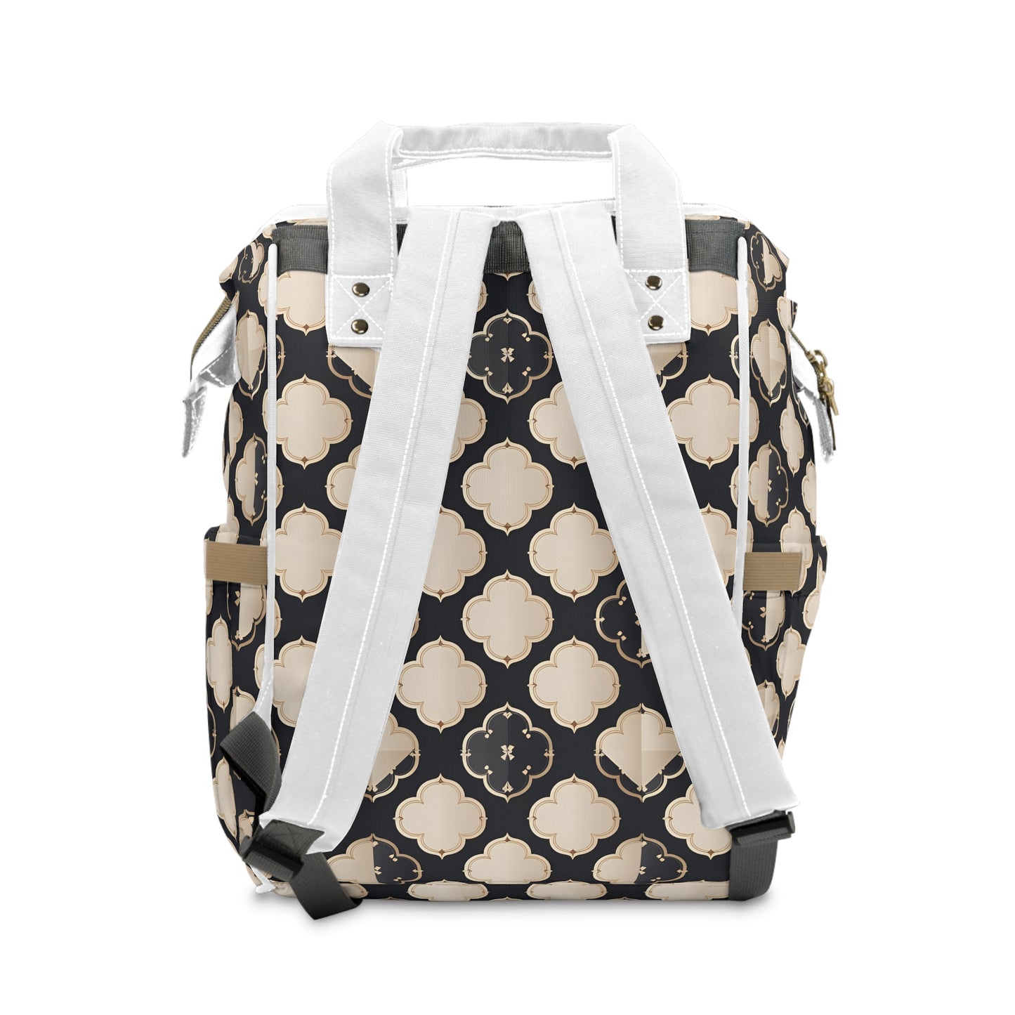 Multifunctional Diaper Backpack