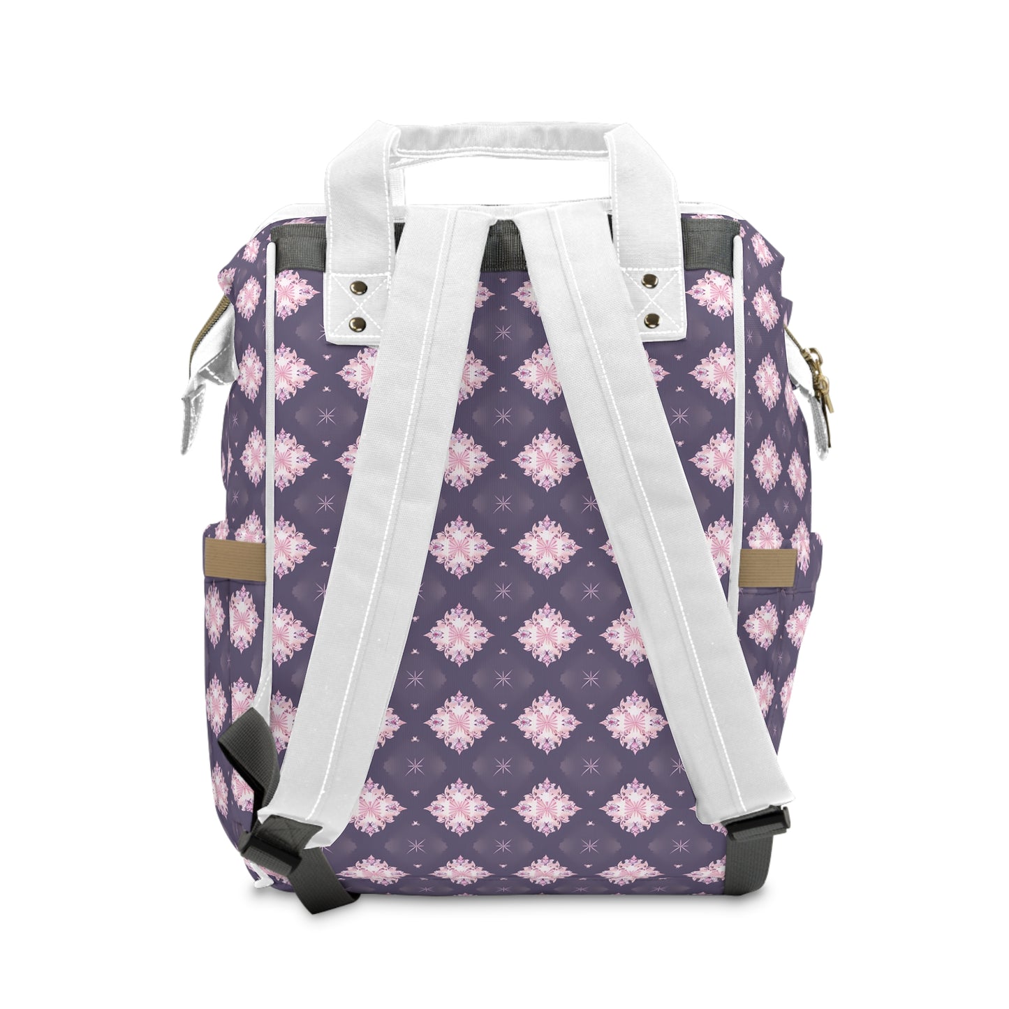 Multifunctional Diaper Backpack