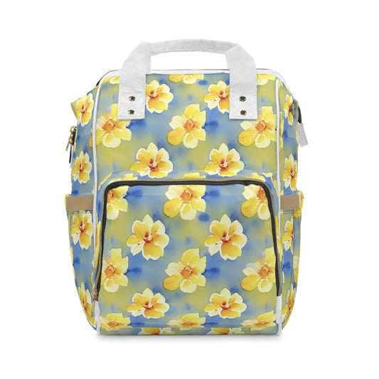 Multifunctional Diaper Backpack