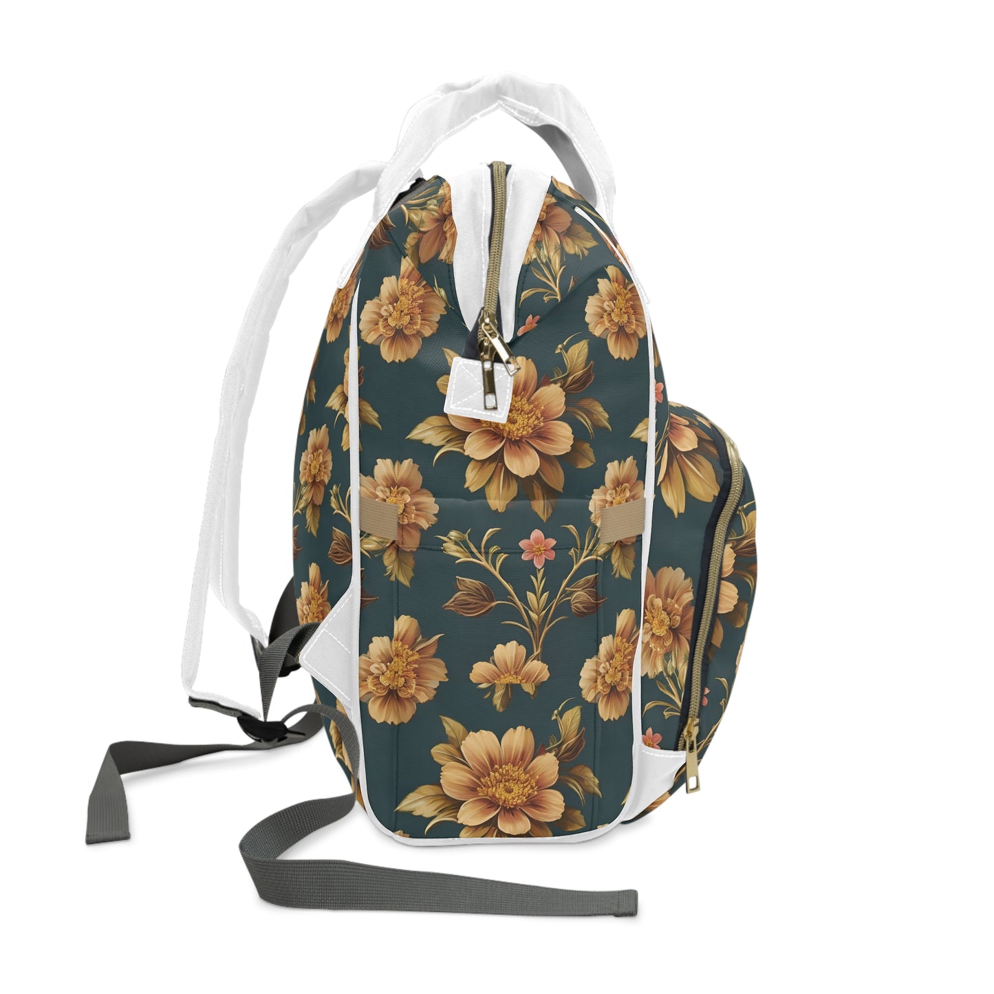 Multifunctional Diaper Backpack