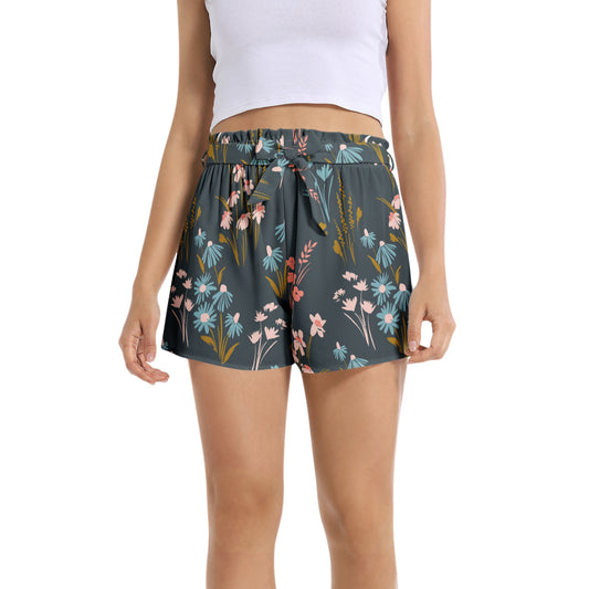 Women's Belted Short