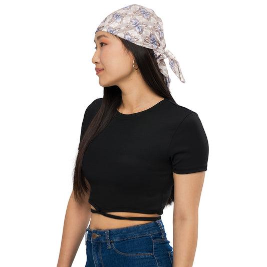 All-over print bandana