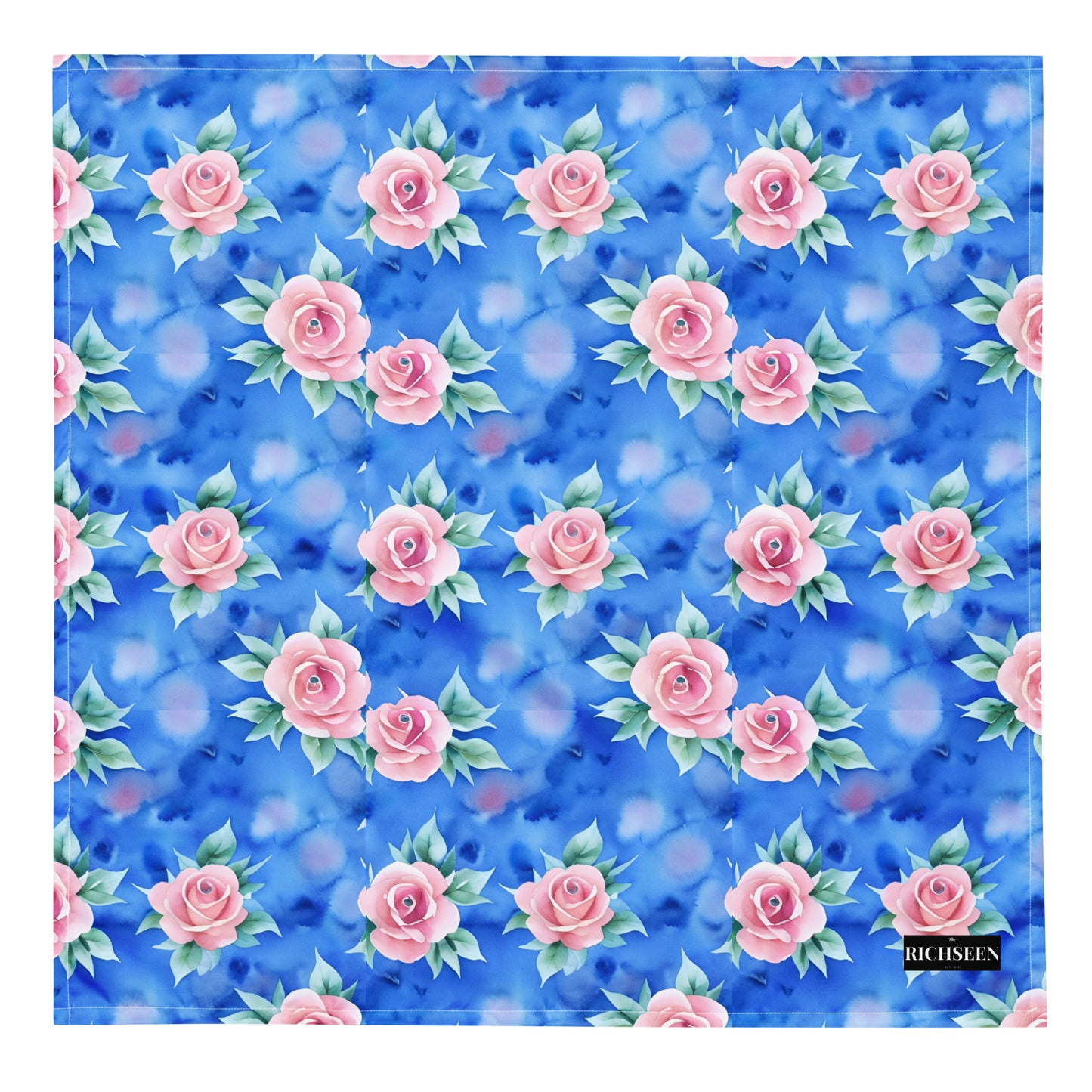 All-over print bandana