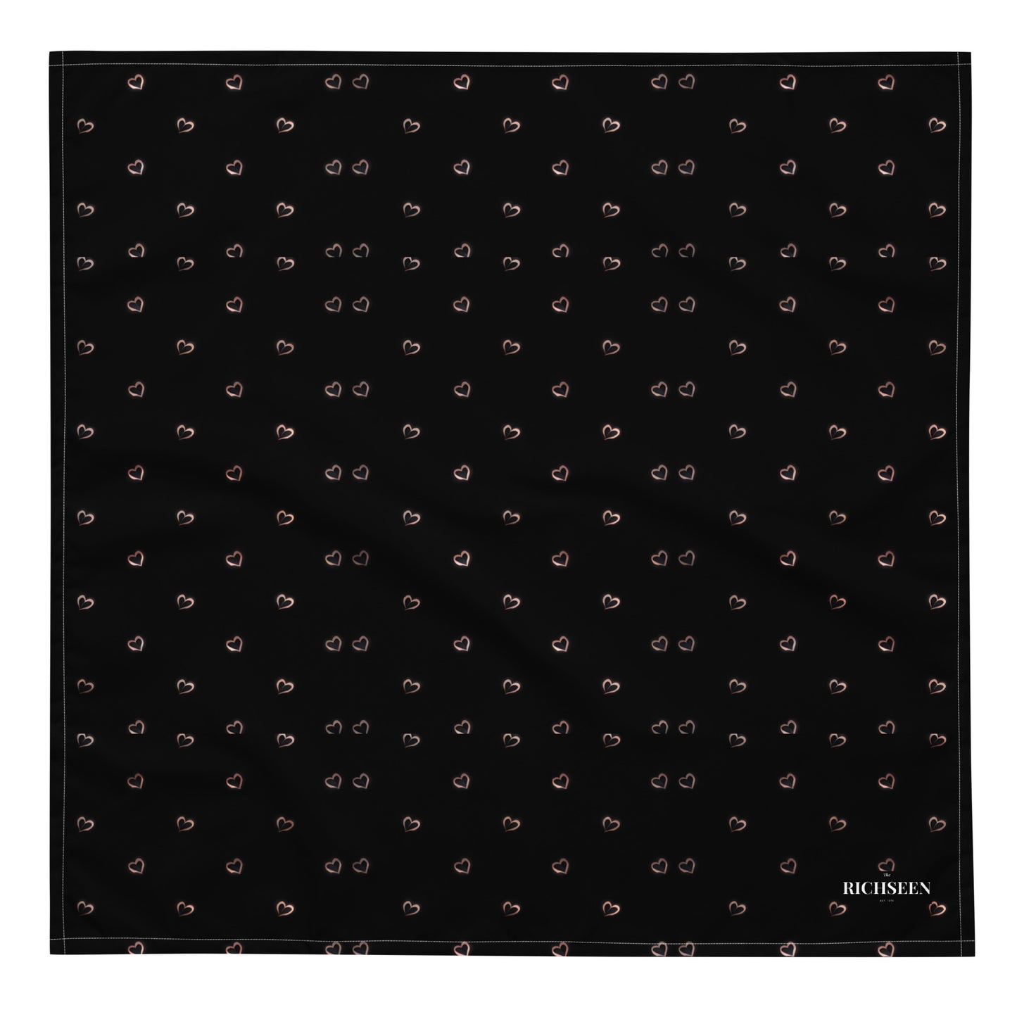 All-over print bandana